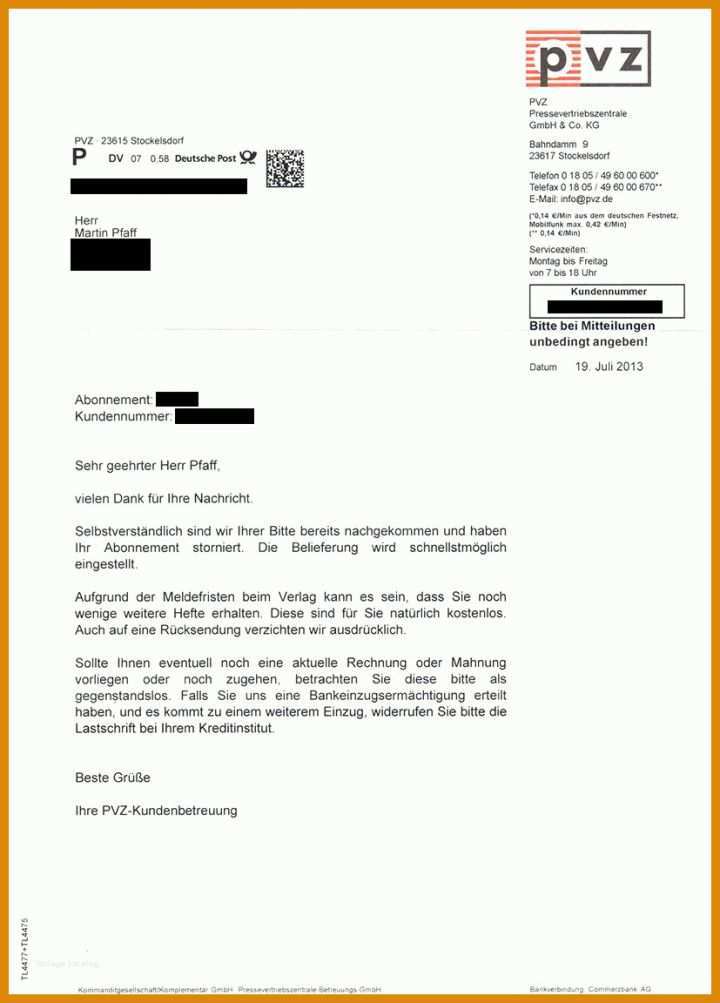 Faszinieren Sky Per Mail Kündigen Vorlage 827x1152