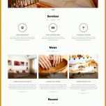 Original Hotel Homepage Vorlagen 965x1655