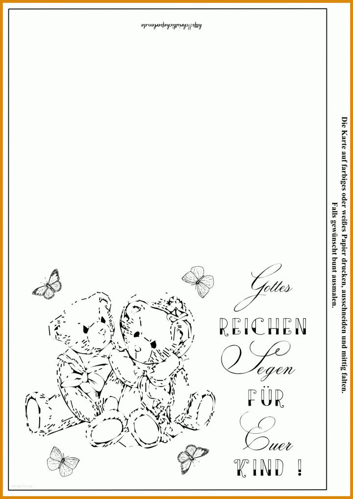 Schockieren Vorlage Baby Geburt 1244x1756