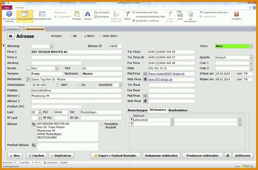 Wunderbar Access Datenbank Vorlagen Cd Sammlung 1352x890