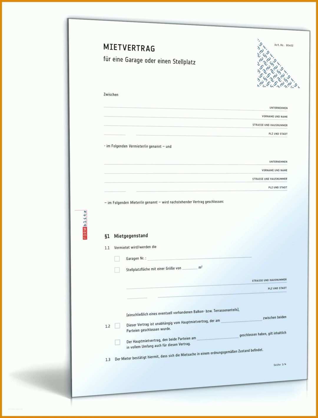 Neue Version Stellplatz Vermieten Vorlage 1600x2100