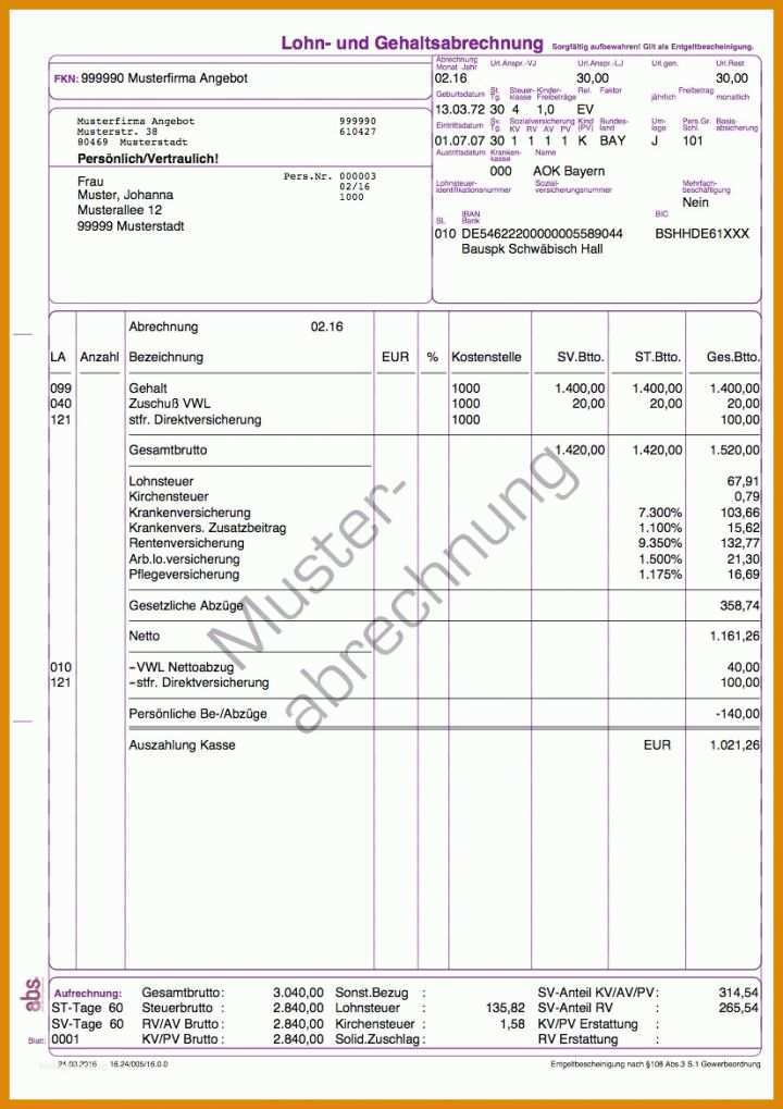 Rühren Excel Lohnabrechnung Vorlage Kostenlos 826x1169