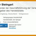 Überraschend Linkedin Zusammenfassung Vorlage 972x295