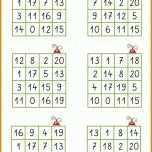 Einzigartig Mathe Bingo Grundschule Vorlage 1131x1600