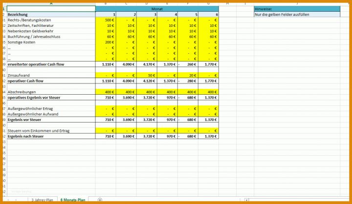 Rühren Produktlebenszyklus Excel Vorlage 1268x737