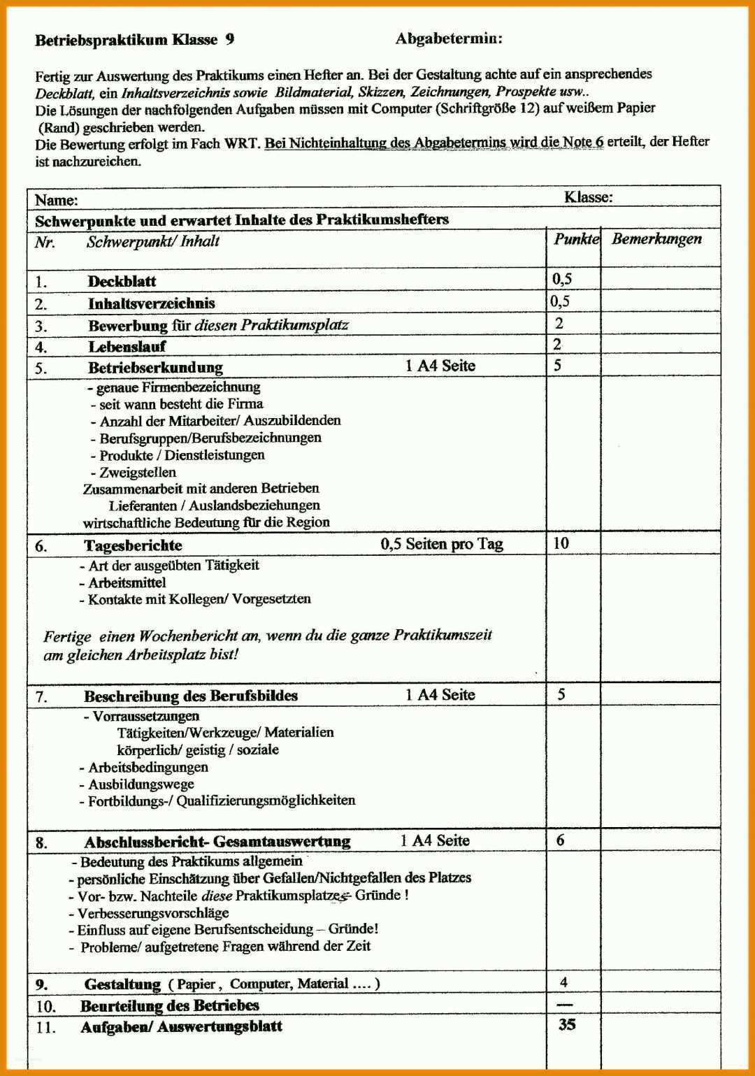 Beeindruckend Tagesbericht Vorlage Zum Ausdrucken 2057x2931