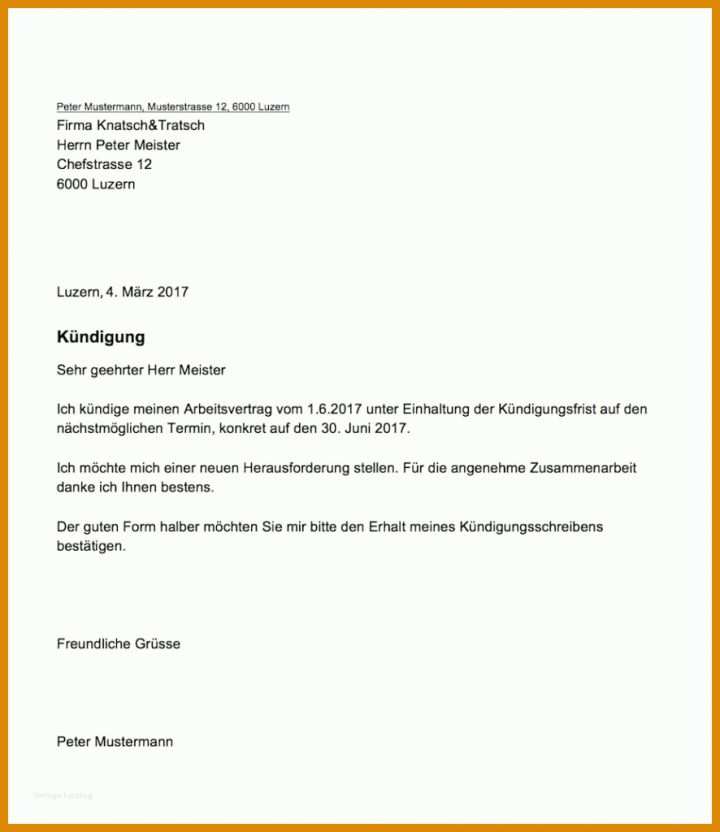 Erschwinglich Kündigung Fitnessstudio Vorlage Pdf 886x1024