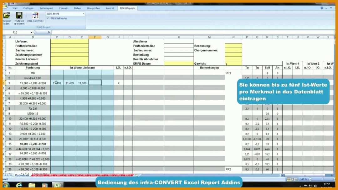 Fabelhaft Projektkostenrechnung Excel Vorlage 1280x720