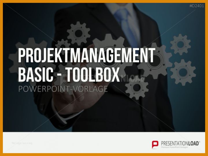 Bestbewertet Projektmanagement Powerpoint Vorlagen 727x545