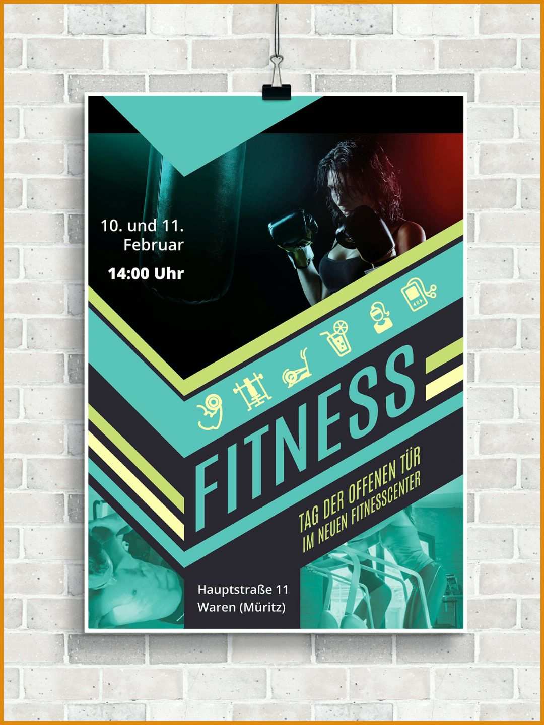 Ungewöhnlich Coole Flyer Vorlagen 1500x2000