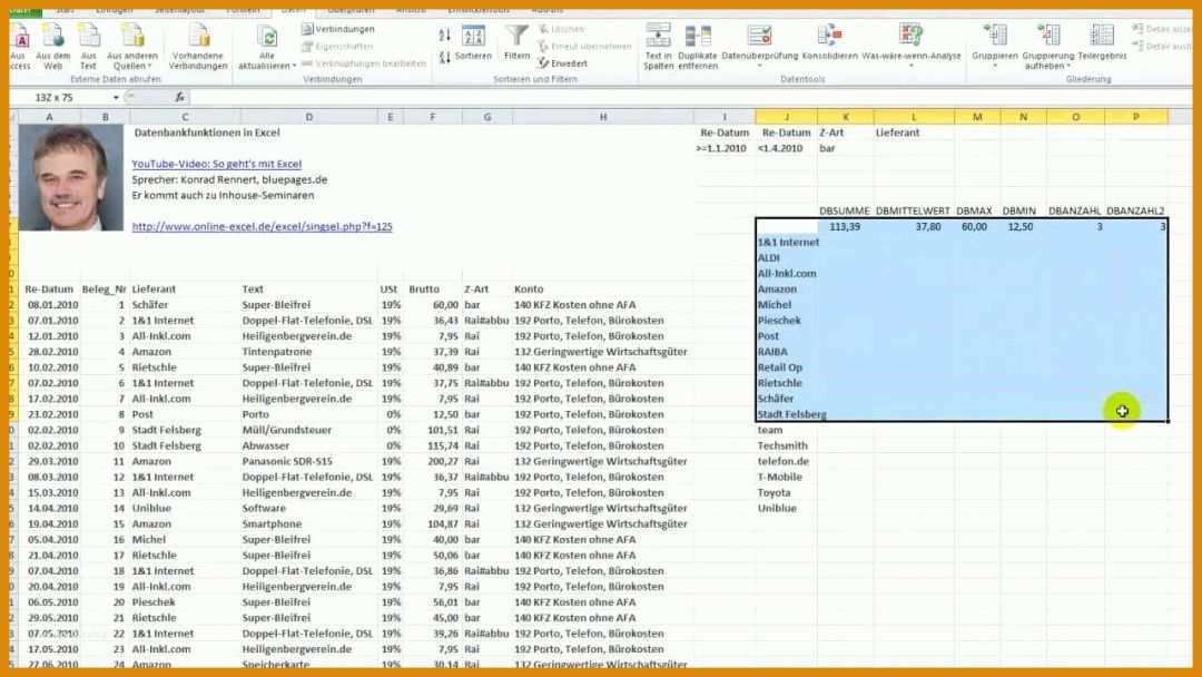 Limitierte Auflage Excel formular Vorlagen Download 1280x720