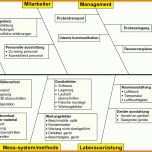 Ideal ishikawa Diagramm Vorlage 2006x961