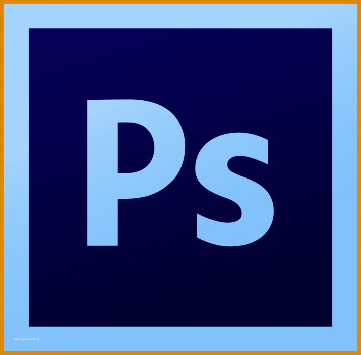 Photoshop Logo Vorlagen Fichier Adobe Shop CS6 Icong