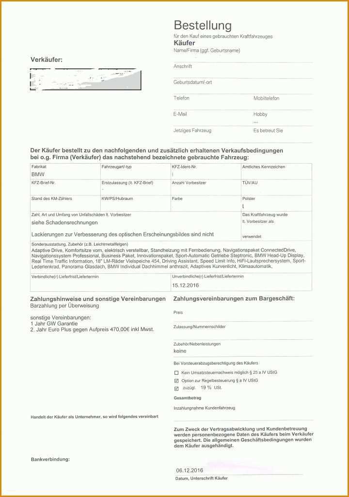 Faszinieren Beschreibung Autoverkauf Vorlage 2455x3492