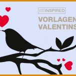 Auffällig Valentinstag Vorlagen 940x511