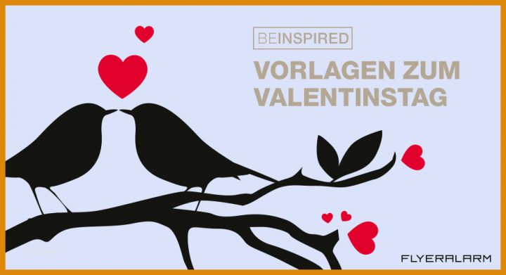 Auffällig Valentinstag Vorlagen 940x511