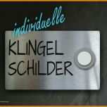 Wunderbar Klingelschild Vorlage Kostenlos 997x916