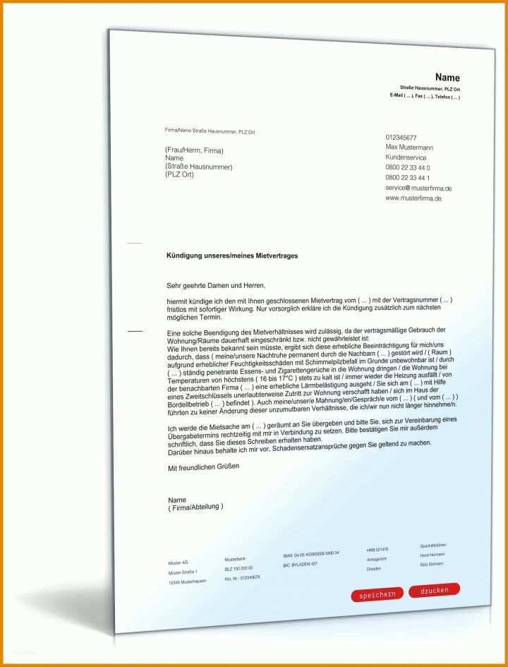 Moderne Kündigung Fitnessstudio Umzug Vorlage Pdf 1600x2100