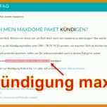 Ausgezeichnet Maxdome Kündigen Email Vorlage 793x415