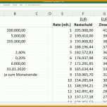 Empfohlen Tilgungsplan Erstellen Excel Vorlage 1280x720