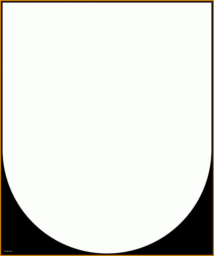 Hervorragen Wappen Vorlage 2000x2395