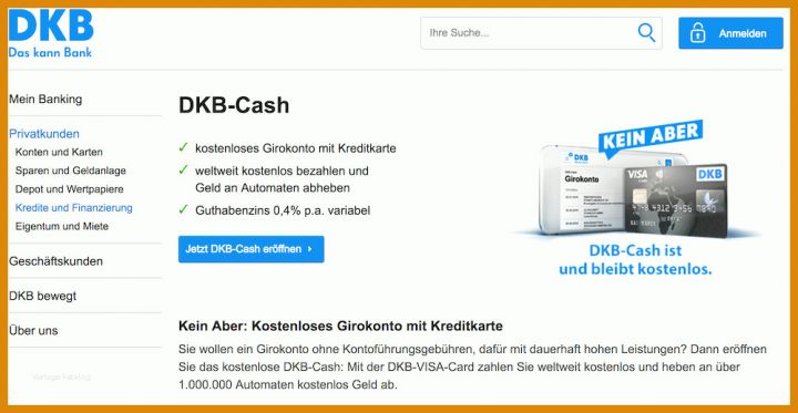 Ausnahmsweise Dkb Kreditkarte Kündigen Vorlage 1000x518