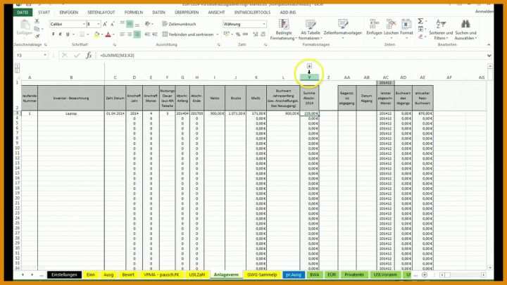 Toll Flächenberechnung Excel Vorlage 1280x720