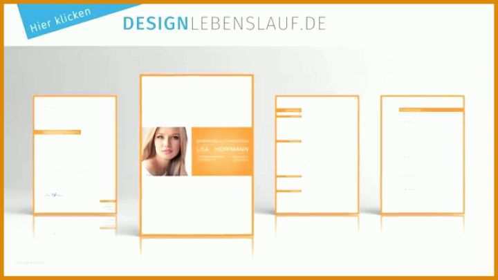 Spektakulär Lebenslauf Vorlage Berufserfahrung 1280x720