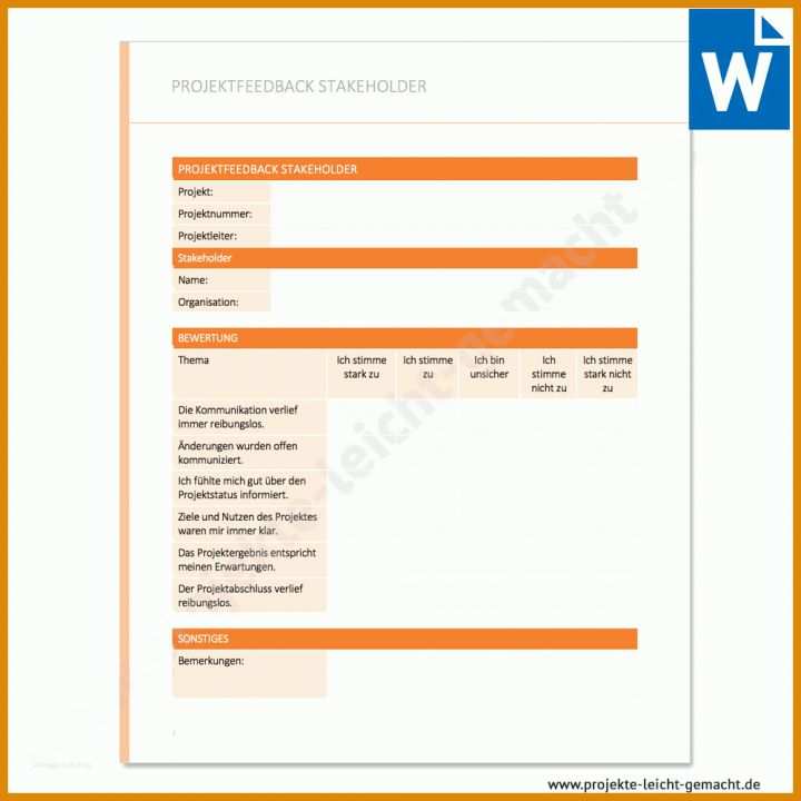 Wunderschönen Feedbackbogen Vorlage 1000x1000