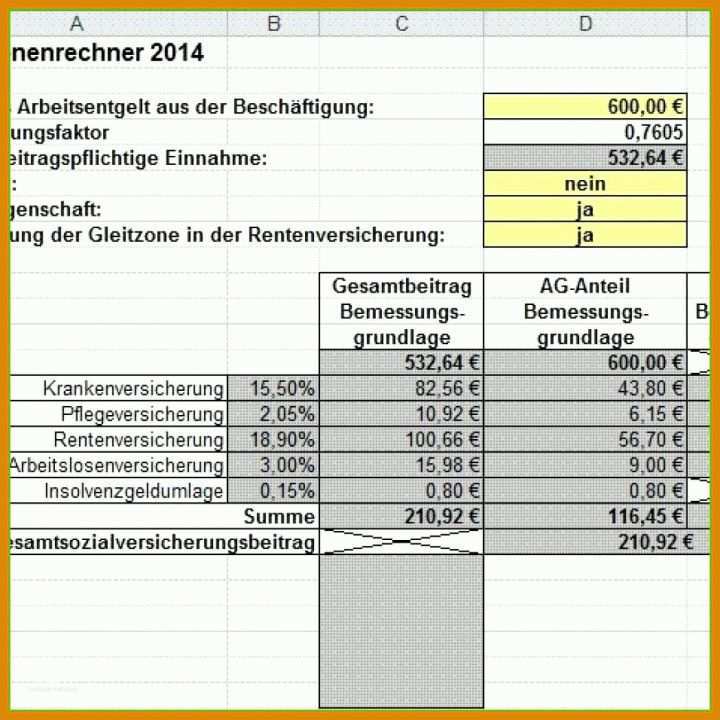 Gehaltsabrechnung Vorlage Excel 11 Gehaltsabrechnung Vorlage Excel