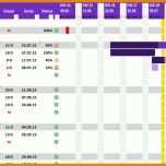 Toll Zeitplan Vorlage Excel 2507x938