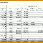 Schockieren Einnahme überschuss Rechnung Vorlage 892x469