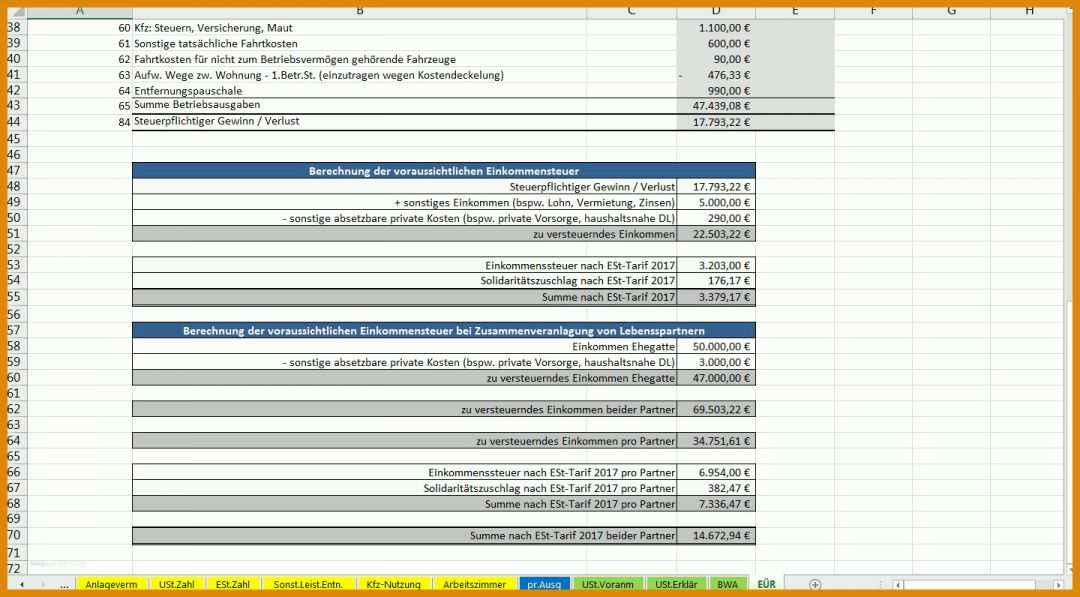 Modisch Gewinn Und Verlustrechnung Vorlage Excel Kostenlos Download 1440x796