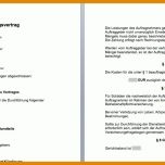 Erschwinglich Kündigung Dienstleistungsvertrag Vorlage 1024x478