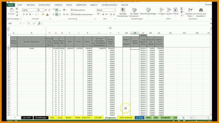 Empfohlen Flächenberechnung Excel Vorlage 1280x720