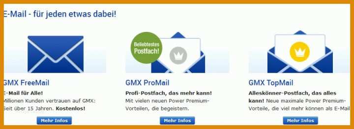 Limitierte Auflage Kündigung Gmx Promail Vorlage 920x336