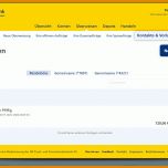 Erschwinglich Postbank Kündigen Vorlage 1200x750