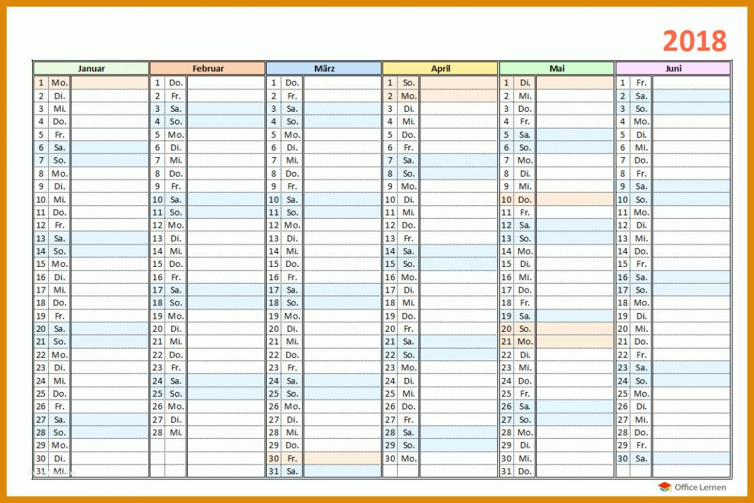 Atemberaubend Urlaubsplaner Excel 2019 Vorlage 1128x752