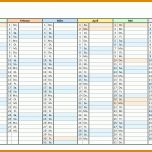 Atemberaubend Urlaubsplaner Excel 2019 Vorlage 1128x752