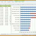 Überraschend Zeitplan Excel Vorlage 1280x720