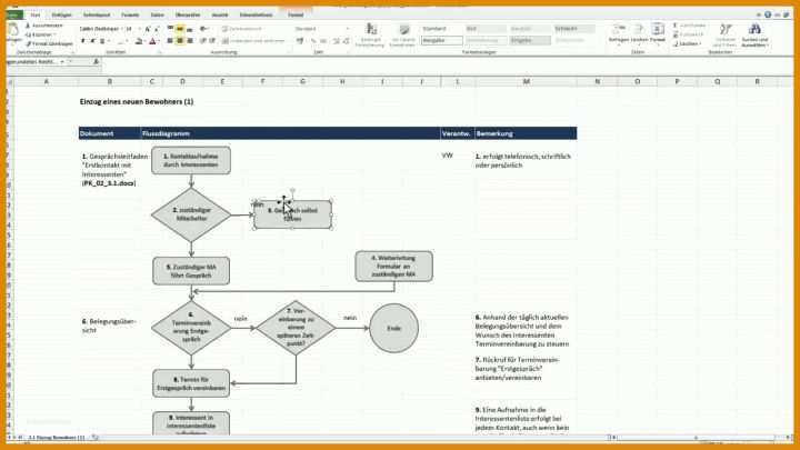 Flussdiagramm Excel Vorlage Download Watch V=tGtcJeqcb G