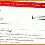 Bemerkenswert Vodafone Dsl Kündigung Vorlage 1056x507