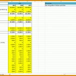 Außergewöhnlich Excel Vorlage Finanzierungsplan Immobilienfinanzierung 1268x737