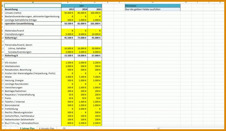 Am Beliebtesten Excel Vorlage Finanzierungsplan Immobilienfinanzierung 1268x737