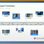 Erschwinglich Projektmanagement Powerpoint Vorlagen 736x570