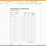 Faszinieren Stundenzettel 2018 Vorlage 1243x1028