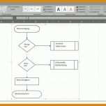 Erstaunlich Flussdiagramm Excel Vorlage Download 800x480