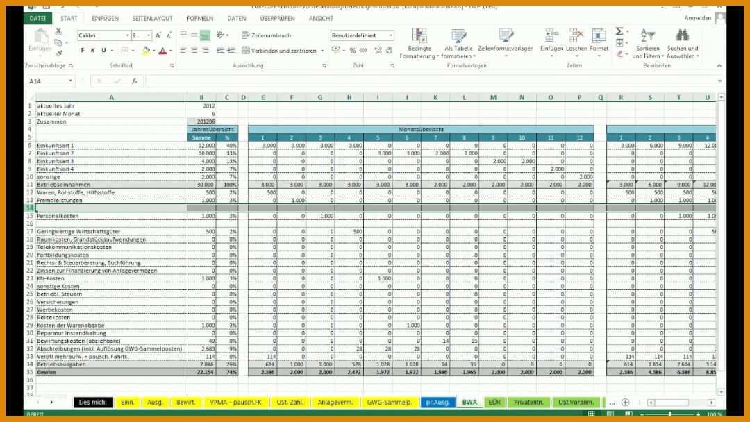 Spektakulär Excel Vorlage Finanzierungsplan Immobilienfinanzierung 1280x720