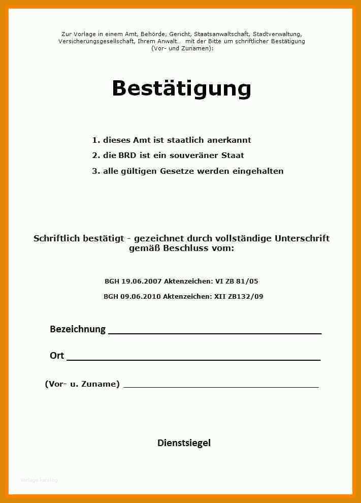 Staffelung Auskömmlichkeit Bestätigung Vorlage 711x990