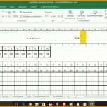 Rühren Excel Dienstplan Vorlage 1366x768